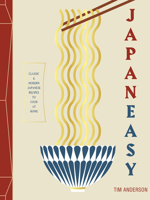 Title details for JapanEasy by Tim Anderson - Available